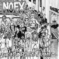 NOFX�@�uThe Longest Line�v