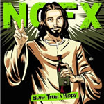 NOFX�@�u13 stitches�v