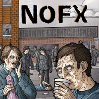 NOFX�@�uRegaining Unconsciousness�v