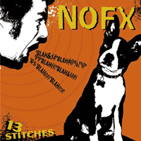 NOFX　「13 stitches」