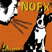 NOFX�@�u13 stitches�v