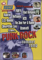 Warped Tour: Punk Rock Summer Camp