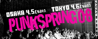 PUNKSPRING2008