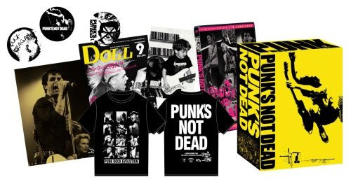 PUNK’S NOT DEAD