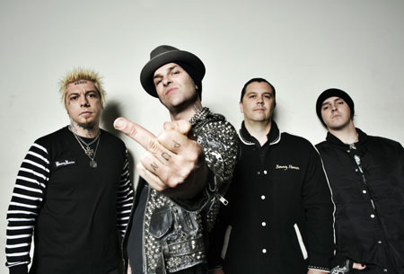 RANCID 単独公演決定!!