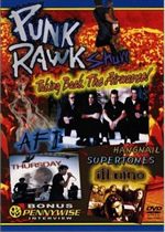PUNK RAWK SHOW -TAKING BACK THE AIRWAVE-